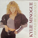 Kylie Minogue - I Should Be So Lucky - Maxi 45T - PWL 1988 (VG+/VG+)