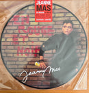 Jeanne Mas - En Rouge Et Noir - Maxi 45T - Warner Music France 2026 (M/M)