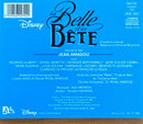 Jean Amadou - La Belle et la Bête - Histoire du Film - CD - Adès 1992 (VG+/VG)