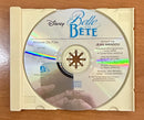 Jean Amadou - La Belle et la Bête - Histoire du Film - CD - Adès 1992 (VG+/VG)