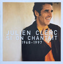 Julien Clerc - Si On Chantait 1968-1997 - CD - EMI Music France 1998 (NM/M)