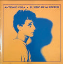 Antonio Vega - El Sitio De Mi Recreo - Album CD - Area Creativa 1992 (M/M)