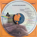 Antonio Vega - El Sitio De Mi Recreo - Album CD - Area Creativa 1992 (M/M)