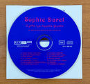 Sophie Darel - C'était Les Années Bleues - Album CD - Wotre Music 1995 (NM/NM)