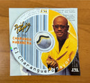 David Calzado Y Su Charanga Habanera - El Charanguero Mayor - CD 2000 (NM/M)
