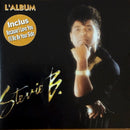 Stevie B - Because I Love You (L'Album) - Album CD - Touch Of Gold 1991 (NM/NM)