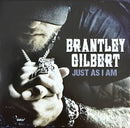 Brantley Gilbert - Just As I Am - Album CD - Valory 2014 (NM/M)