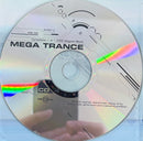 Compilation - Mega Trance - Coffret 4CD - Wagram 2002 (VG+/VG+)