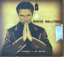 David Hallyday - Un Paradis / Un Enfer - Album CD Promo - Mercury 1999 (NM/G+)