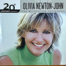 Olivia Newton-John - The Best Of - Album CD - Universal 2002 (NM/VG+)