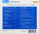 Christian Delagrange - Rosetta - Album CD - Laserlight 2001 (NM/VG+)