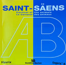 Saint-Saëns - Carnival Of The Animals - Album CD - Elap Music 1992 (NM/NM)