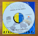 Saint-Saëns - Carnival Of The Animals - Album CD - Elap Music 1992 (NM/NM)