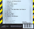 t.A.T.u. - Dangerous And Moving - Album CD - Interscope Records 2005 (NM/NM)