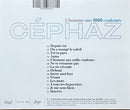 Céphaz - L'homme Aux 1000 Couleurs - Album CD - Play Two 2022 (NM/NM)