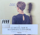Raphaële Lannadère - L. - Album CD - Tôt Ou Tard 2015 (M/M Scellé)