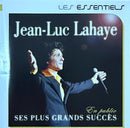 Jean-Luc Lahaye - Ses Plus Grands Succès (Live) - Album CD - Sony BMG 2008 (M/M)