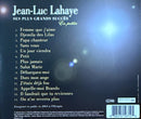 Jean-Luc Lahaye - Ses Plus Grands Succès (Live) - Album CD - Sony BMG 2008 (M/M)