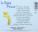 Antoine De Saint-Exupéry - Le Petit Prince - Album CD - Versailles 1998 (NM/VG+)