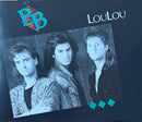 Les B.B. - Loulou - Maxi CD - Ariola 1989 (NM/NM)