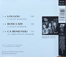 Les B.B. - Loulou - Maxi CD - Ariola 1989 (NM/NM)