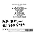 Alain Bashung - Bleu Pétrole - Album CD - Barclay 2008 (NM/NM)