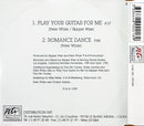 Skipper Wise - Play Your Guitar For Me - Maxi CD - NTI Music 1990 (NM/M)