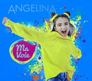 Angelina - Ma Voie (Édition Collector) - Album CD - MCA 2019 (NM/VG+)