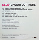 Kelis - Caught Out There - Maxi 45T Promo - Virgin 1999 (NM/VG+)