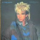 Limahl - Only For Love - Maxi 45T Sticker Promo - EMI 1983 (VG+/VG+)