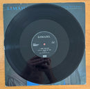 Limahl - Only For Love - Maxi 45T Sticker Promo - EMI 1983 (VG+/VG+)