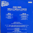 Ankawa - Walla Walla Coco - Maxi 45T - Soul Xpression 1993 (VG/VG)