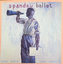 Spandau Ballet - Only When You Leave - Maxi 45T - Chrysalis 1984 (VG+/VG+)