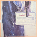 Spandau Ballet - Only When You Leave - Maxi 45T - Chrysalis 1984 (VG+/VG+)