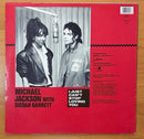 Michael Jackson - I Just Can't Stop Loving You - Maxi 45T - Epic 1987 (NM/NM)