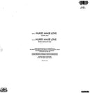 Tina Joy - Hurry Make Love - Maxi 45T - Airplay Records 1991 (VG+/VG+)