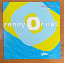 Ghez - Ready Or Not (Version Dance) - Maxi 45T - Panic Records 1996 (VG+/NM)