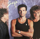 Saga - Wildest Dreams - Album 33T - Bonaire 1987 (VG+/NM)
