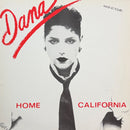 Dana - Home / California - Maxi 45T - Ariola 1983 (VG+/VG+)