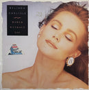 Belinda Carlisle - World Without You - Maxi 45T - Virgin 1988 (VG/VG)