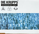 Die Krupps - Germaniac 2001 - Maxi CD - Our Choice 1991 (M/M)