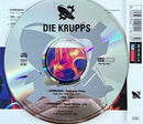 Die Krupps - Germaniac 2001 - Maxi CD - Our Choice 1991 (M/M)