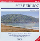Hector Berlioz - Harold En Italie - Album CD - Aurophon 1992 (VG+/M)