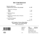 Hector Berlioz - Harold En Italie - Album CD - Aurophon 1992 (VG+/M)