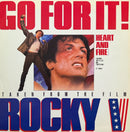 Joey B. Ellis & Tynetta Hare - Go For It! - Maxi 45T - Capitol 1990 (VG/VG+)
