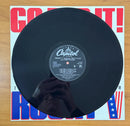 Joey B. Ellis & Tynetta Hare - Go For It! - Maxi 45T - Capitol 1990 (VG/VG+)