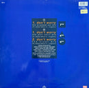 Kim Appleby - Don't Worry - Maxi 45T - Parlophone 1990 (VG/VG)