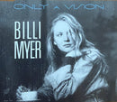 Billi Myer - Only A Vision - Maxi CD - Ariola 1991 (NM/M)