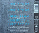 Billi Myer - Only A Vision - Maxi CD - Ariola 1991 (NM/M)