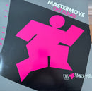 Mastermove - Get Funky - Maxi 45T - CBS Dance Pool 1990 (NM/VG+)